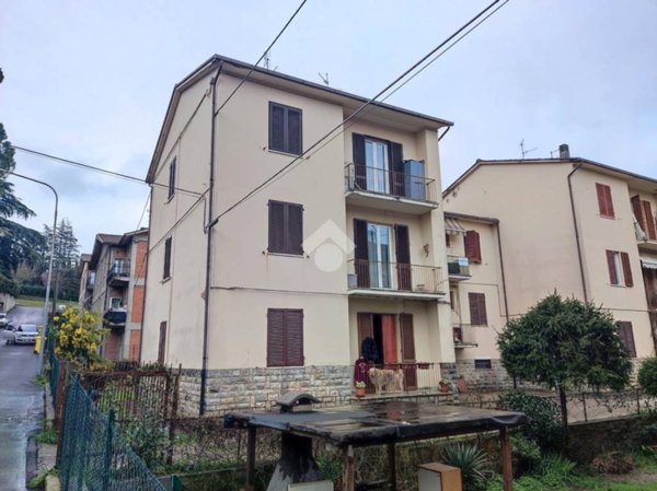 appartamento in vendita a Città di Castello
