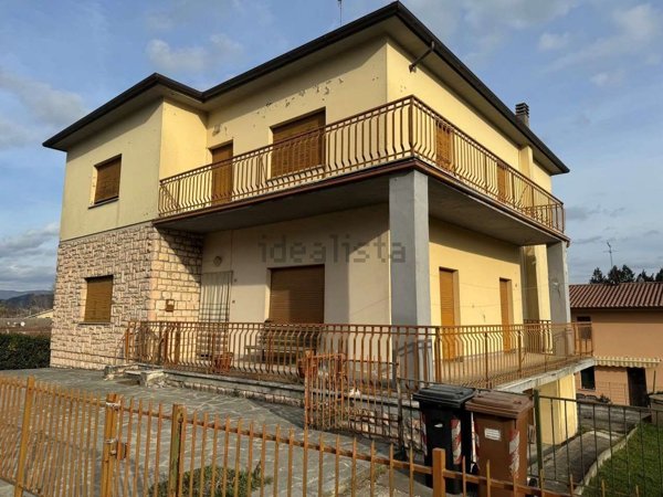 casa indipendente in vendita a Città di Castello