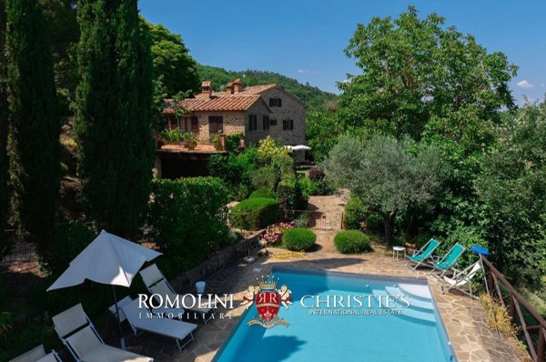 casa indipendente in vendita a Città di Castello