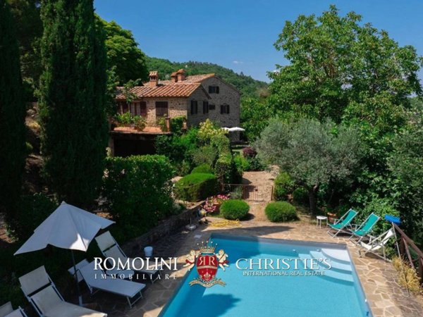 casa indipendente in vendita a Città di Castello