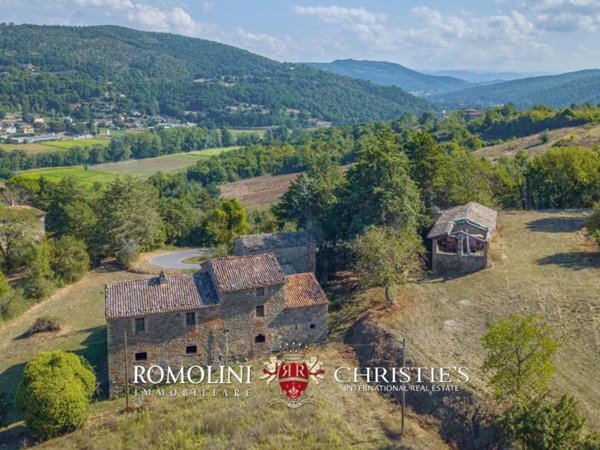 casa indipendente in vendita a Città di Castello