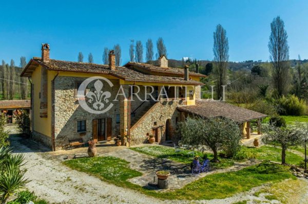 casa indipendente in vendita a Città di Castello in zona Trestina