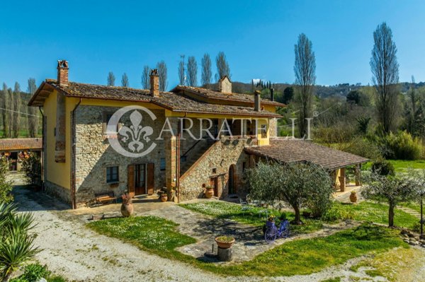 casale in vendita a Città di Castello in zona Trestina