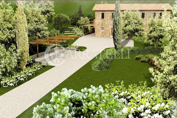 casa indipendente in vendita a Città di Castello in zona Morra