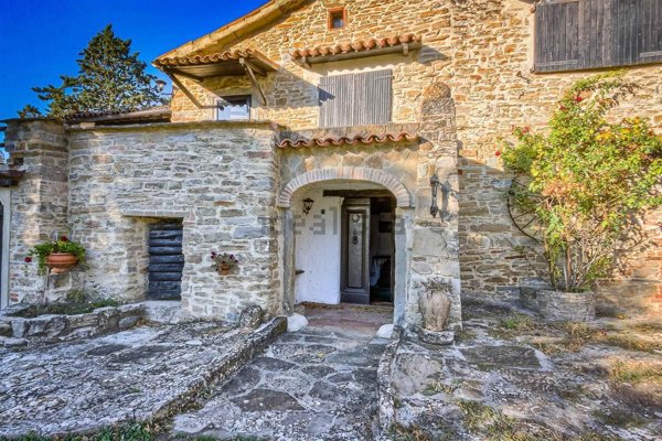 villa in vendita a Città di Castello in zona Fraccano