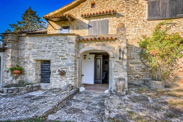 villa in vendita a Città di Castello in zona Fraccano