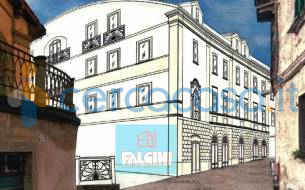appartamento in vendita a Villa San Giovanni in zona Pezzo