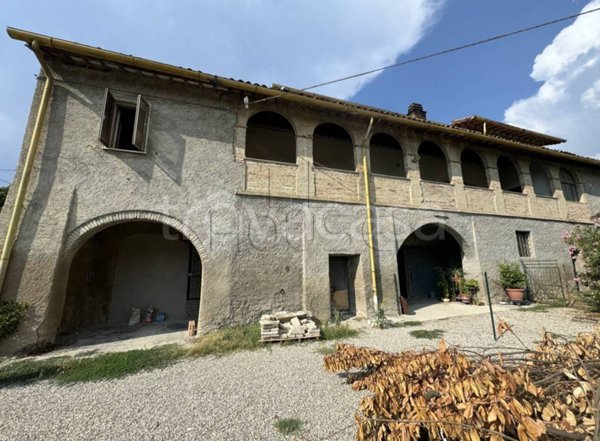 appartamento in vendita a Città di Castello in zona Trestina