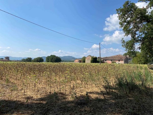 villa in vendita a Città di Castello in zona Santa Lucia