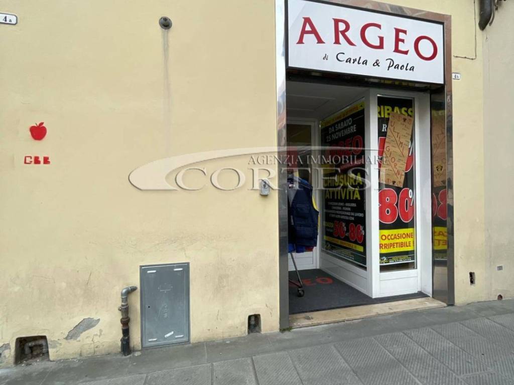 negozio in vendita a Città di Castello