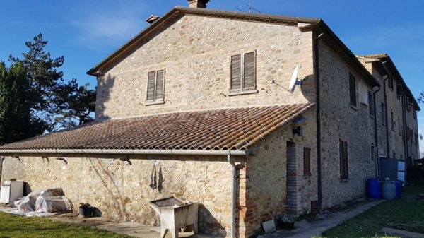 casa indipendente in vendita a Città di Castello in zona San Secondo