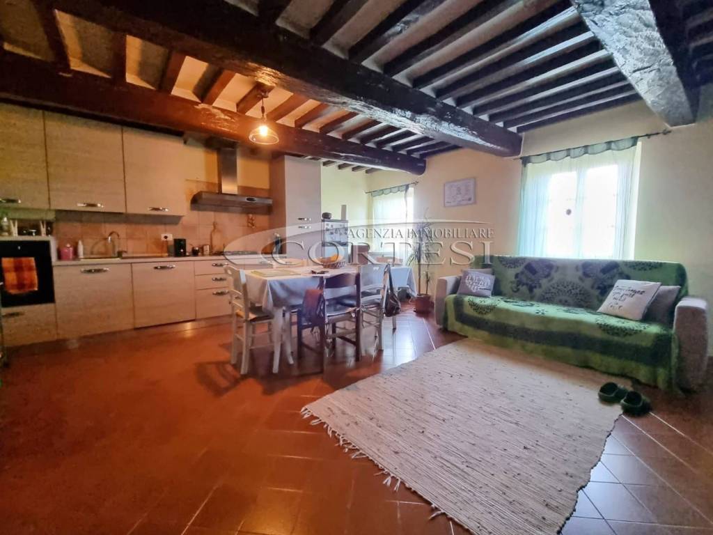 appartamento in vendita a Città di Castello in zona Trestina