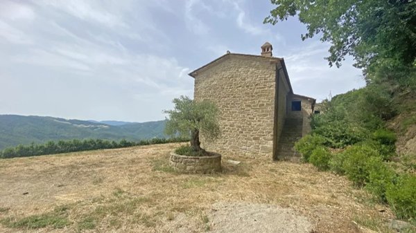 villa in vendita a Città di Castello in zona Morra