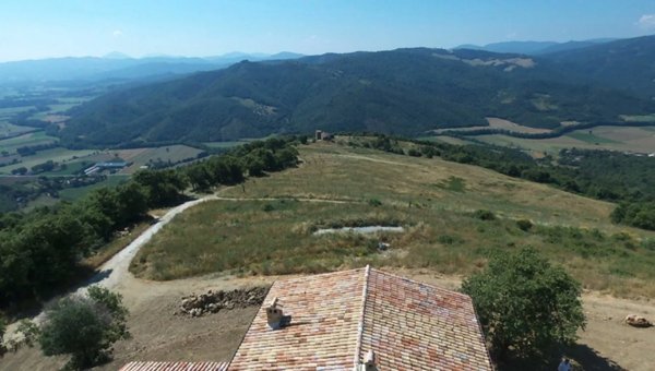 villa in vendita a Città di Castello in zona Morra