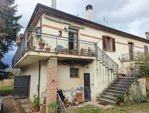villa in vendita a Città di Castello in zona Trestina