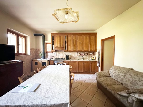 appartamento in vendita a Città di Castello in zona Trestina