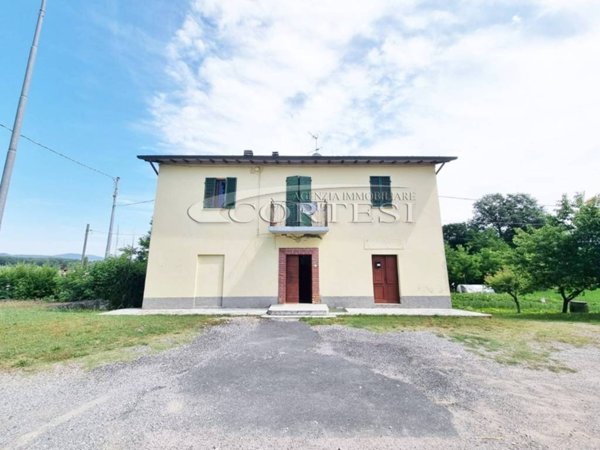 appartamento in vendita a Città di Castello in zona Trestina