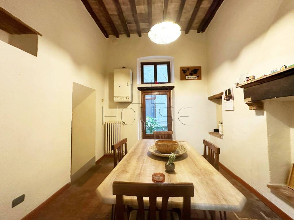 appartamento in vendita a Città di Castello in zona Trestina