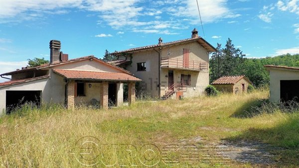 casa indipendente in vendita a Città di Castello