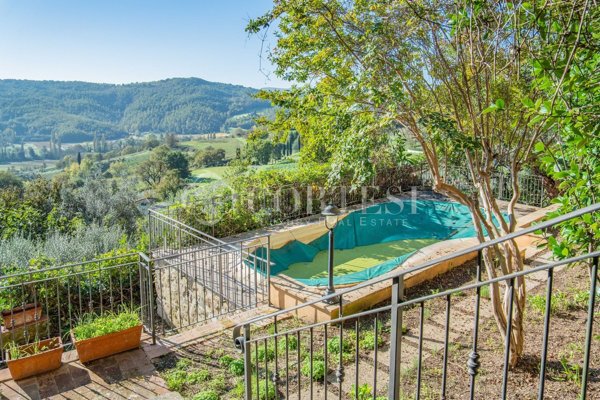villa in vendita a Città di Castello in zona Lugnano