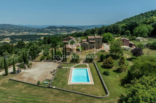 casa indipendente in vendita a Città di Castello in zona Bonsciano