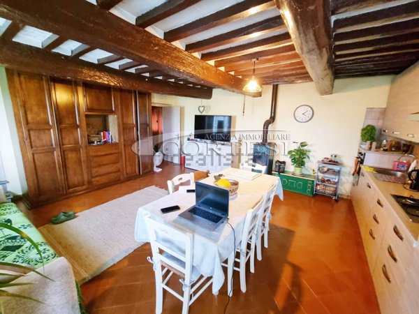 appartamento in vendita a Città di Castello in zona Trestina