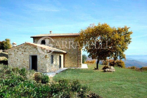 casa indipendente in vendita a Città di Castello in zona Morra