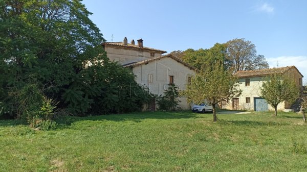 casa indipendente in vendita a Città di Castello