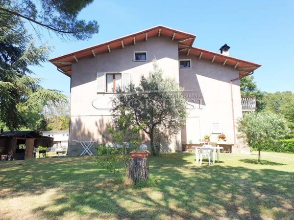 casa indipendente in vendita a Città di Castello in zona Trestina