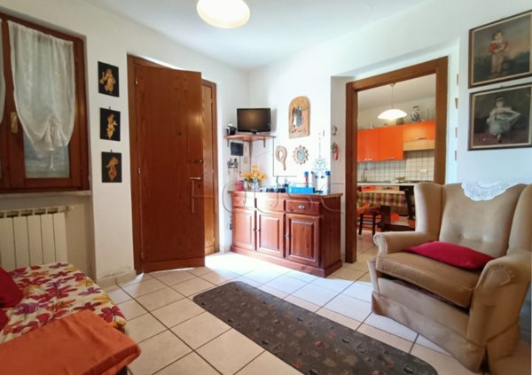 appartamento in vendita a Città di Castello in zona Trestina