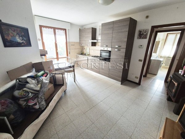 appartamento in vendita a Città di Castello in zona Promano