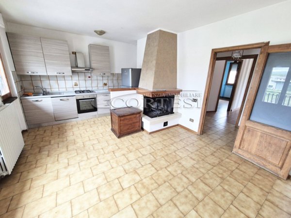 appartamento in vendita a Città di Castello in zona Trestina