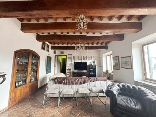 appartamento in vendita a Città di Castello in zona Trestina