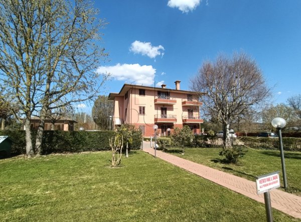 appartamento in vendita a Città di Castello in zona Trestina