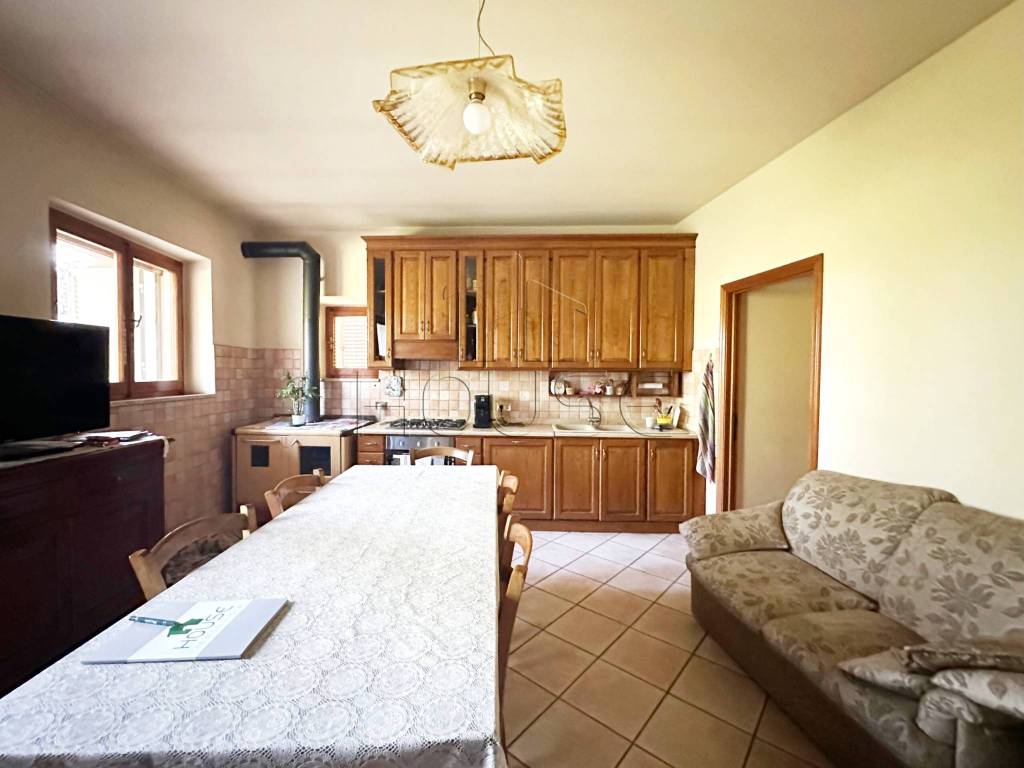 appartamento in vendita a Città di Castello
