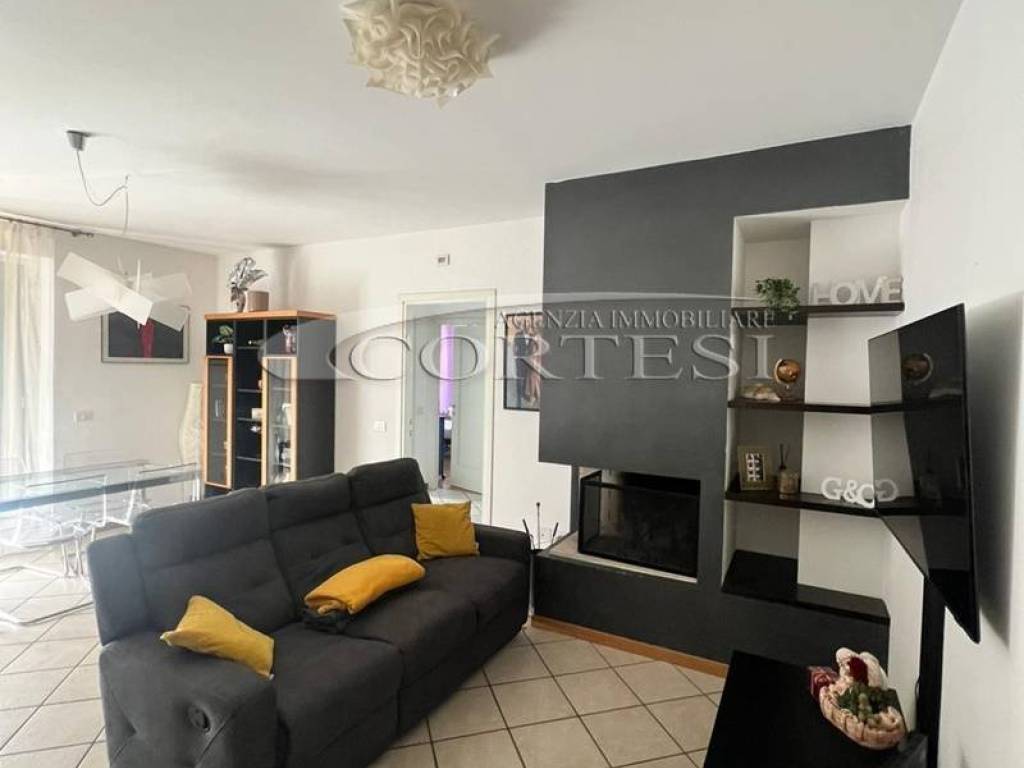 appartamento in vendita a Città di Castello