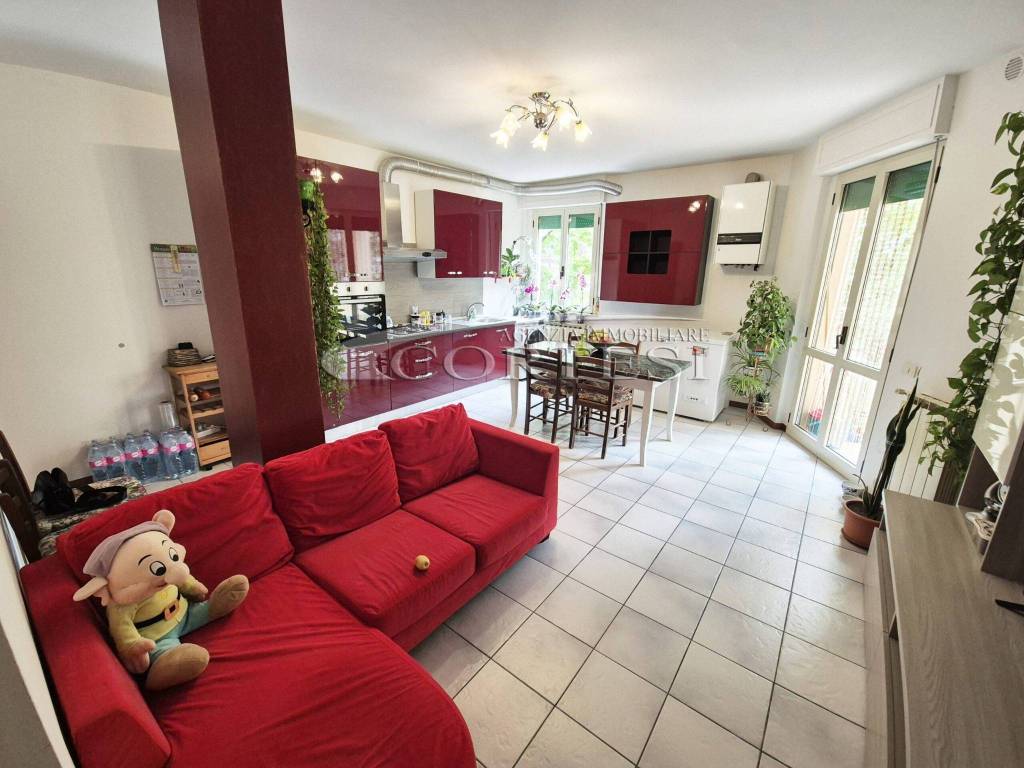 appartamento in vendita a Città di Castello in zona Trestina