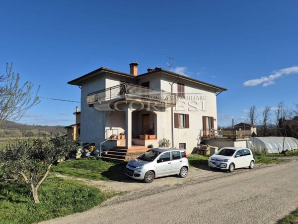 appartamento in vendita a Città di Castello in zona San Secondo
