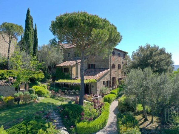 casa indipendente in vendita a Città di Castello
