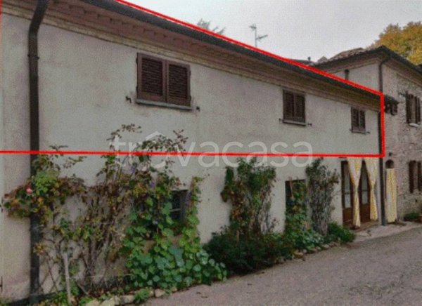 appartamento in vendita a Città di Castello in zona Croce di Castiglione
