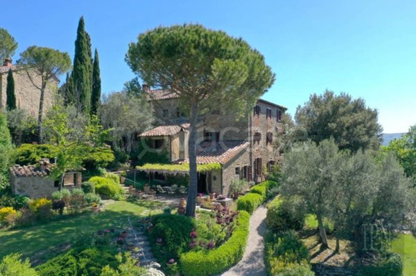 casa indipendente in vendita a Città di Castello