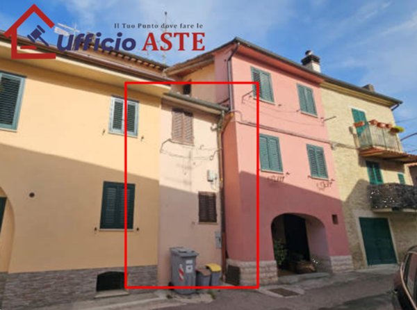 appartamento in vendita a Città di Castello
