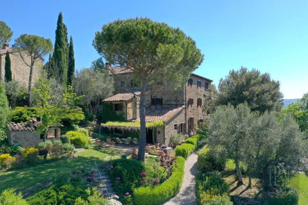 casa indipendente in vendita a Città di Castello