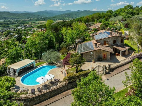 casa indipendente in vendita a Città di Castello