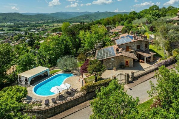 casa indipendente in vendita a Città di Castello