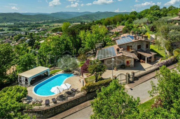 casa indipendente in vendita a Città di Castello