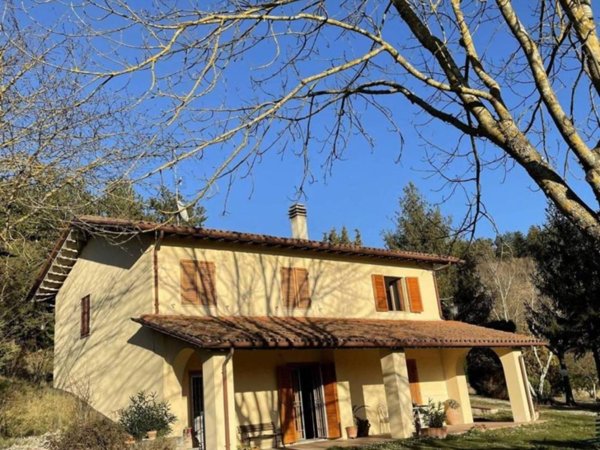 casa indipendente in vendita a Città di Castello in zona Titta