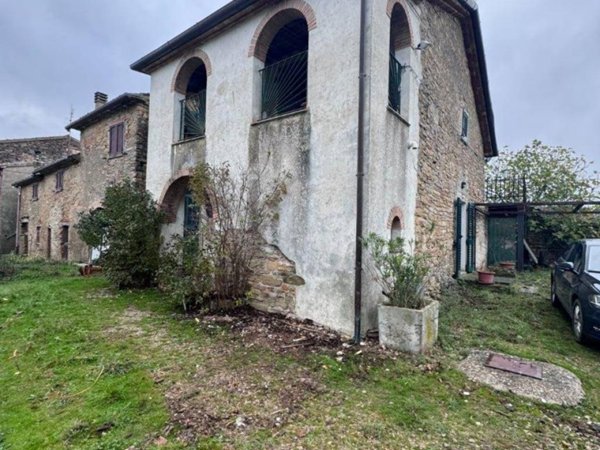 casa indipendente in vendita a Città di Castello