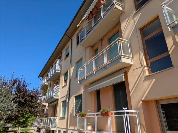 appartamento in vendita a Città di Castello