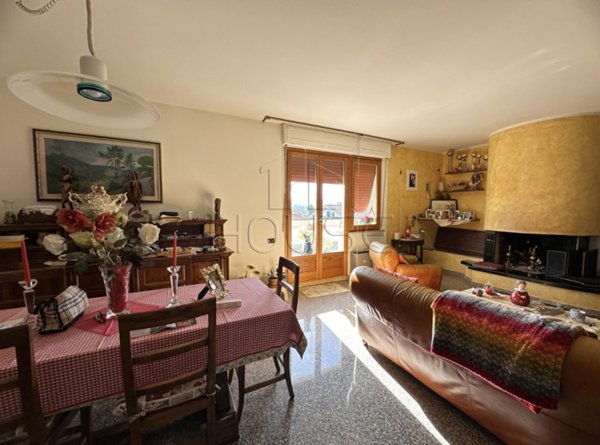 appartamento in vendita a Città di Castello in zona Trestina